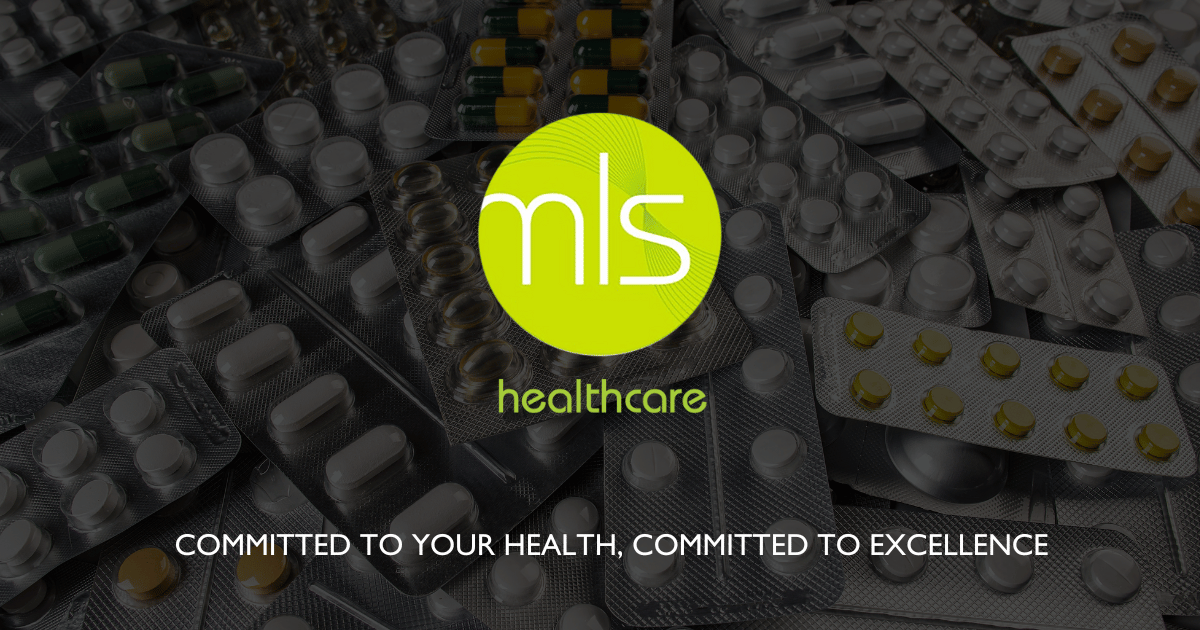MLS HEALTHCARE A LEADING PHARMACEUTICAL COMPANY